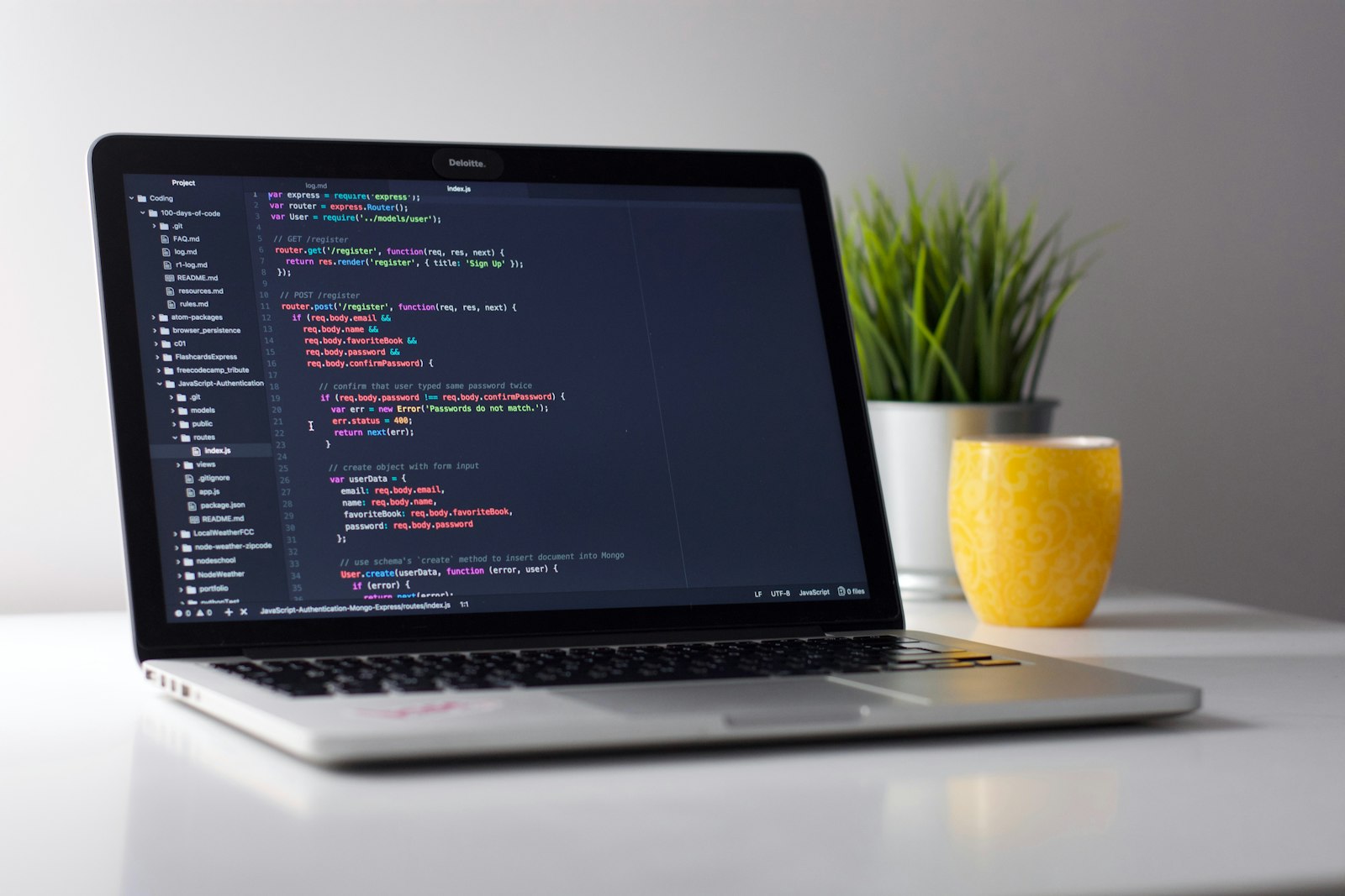 Software Development Workflow